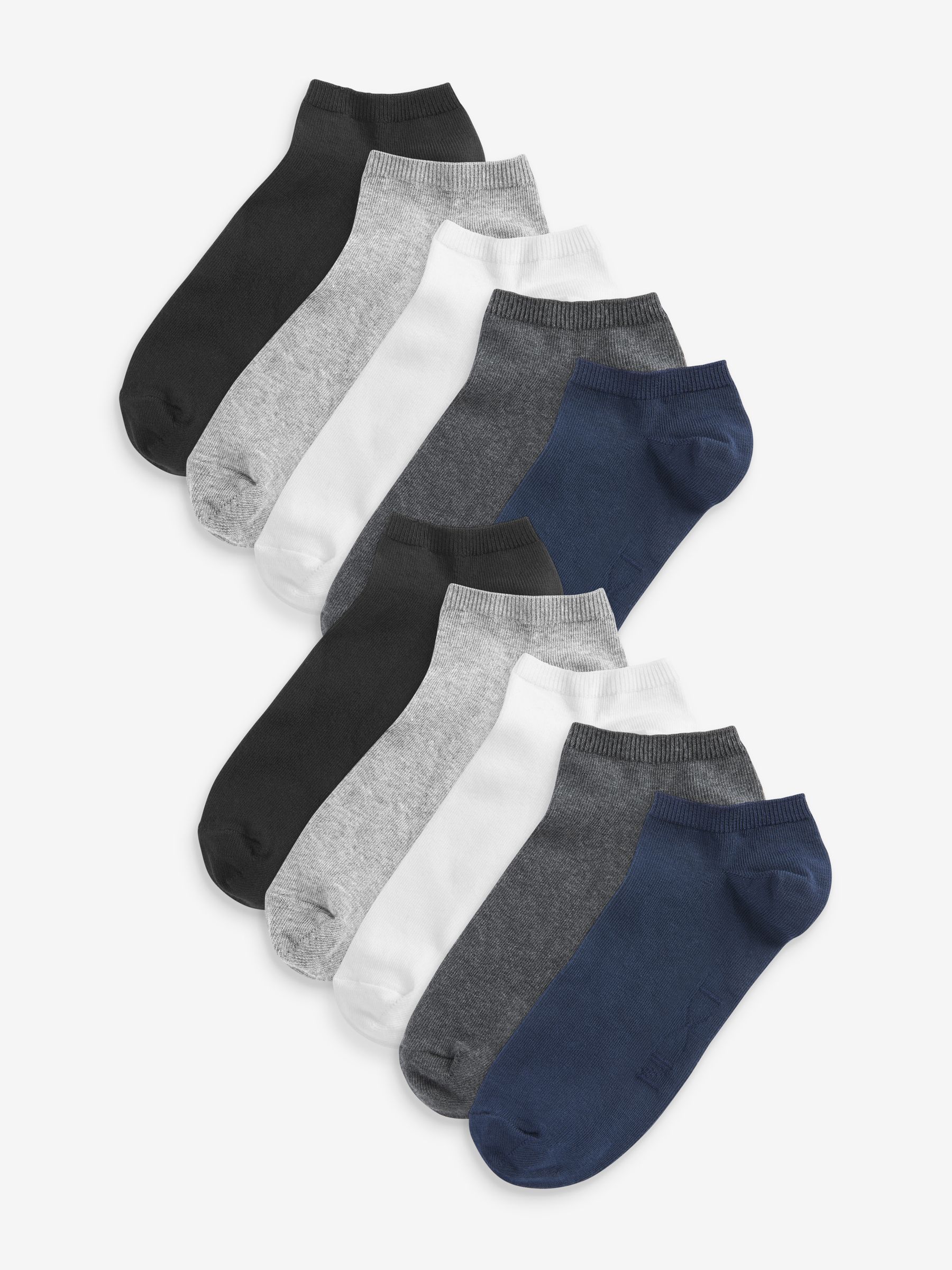 Multi Trainer Socks 10 Pack